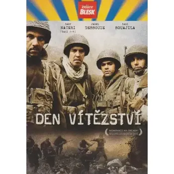 DVD film Den vítězství - DVD