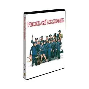 DVD film Policejní akademie DVD