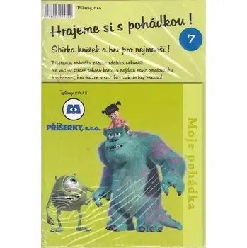 Pohádka Příšerky, s.r.o. - Moje pohádka 7