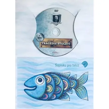 DVD film Tragédie století 7. - DVD /dárkový obal/