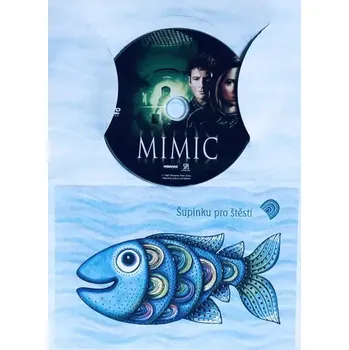 DVD film Mimic - DVD /dárkový obal/