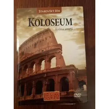 DVD film Koloseum - Aréna smrti