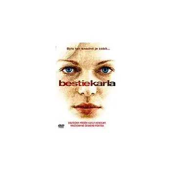 DVD film Bestie Karla - DVD plast