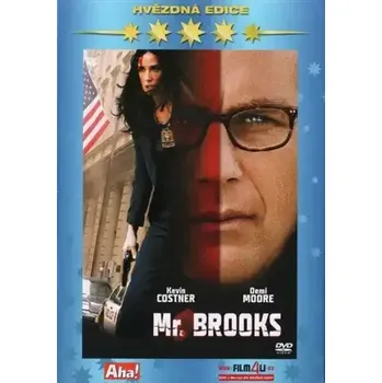 DVD film Mr.Brooks - DVD