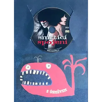 DVD film Smrtící spojení - DVD /dárkový obal/