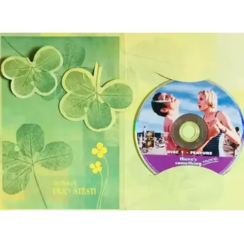 DVD film There's Something About Mary / Něco na té Mary je - DVD /dárkový obal/