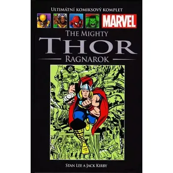 Ultimátní komiksový komplet H97 THE MIGHTY THOR - RAGNAROK
