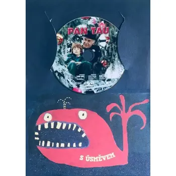 DVD film Pan Tau - DVD /dárkový obal/