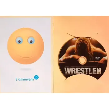 DVD film Wrestler - DVD /dárkový obal/