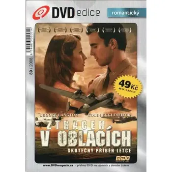 DVD film Ztracen v oblacích - DVD