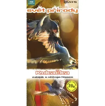 Svět přírody - DVD 5 - Kukačka ( pošetka ) DVD