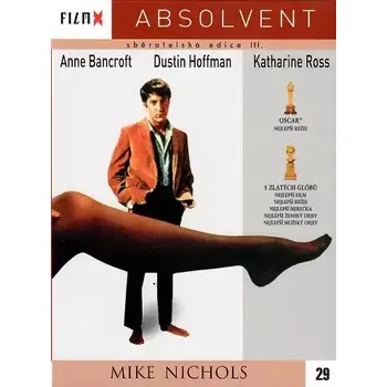 DVD film Absolvent ( digipack ) - DVD