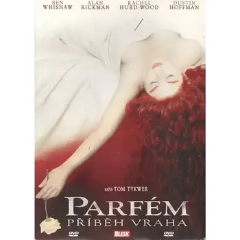DVD film Parfém: příběh vraha - DVD