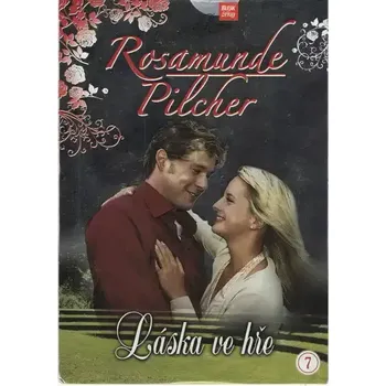 DVD film Rosamunde Pilcher - Láska ve hře - DVD