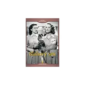 DVD film Bláhový sen - digipack DVD