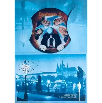 Beethoven 5 - DVD /dárkový obal/