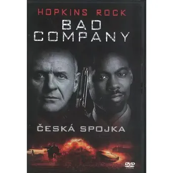 DVD film Česká spojka / Bad Company - DVD