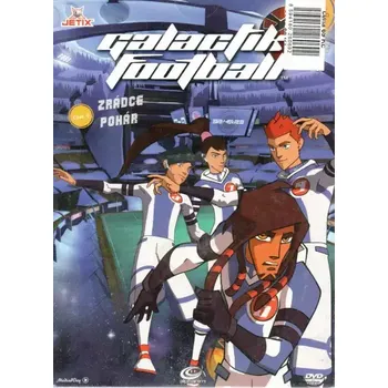 DVD film Galactik Football 9 - DVD