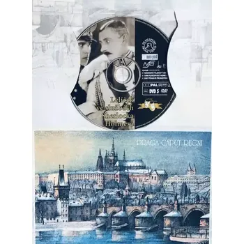 DVD film Lelíček ve službách Sherlocka Holmesa - DVD /dárkový obal/