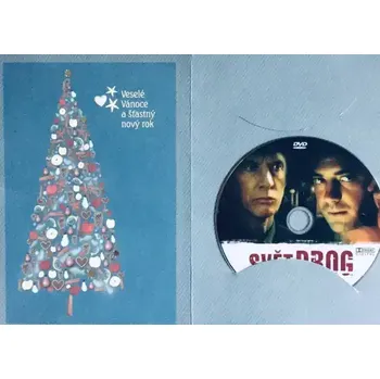 DVD film Svět drog - DVD /dárkový obal/