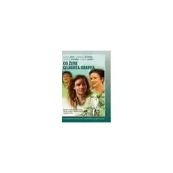 DVD film Co žere Gilberta Grapea ( pošetka ) - DVD