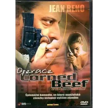 Operace Corned Beef ( plast ) - DVD
