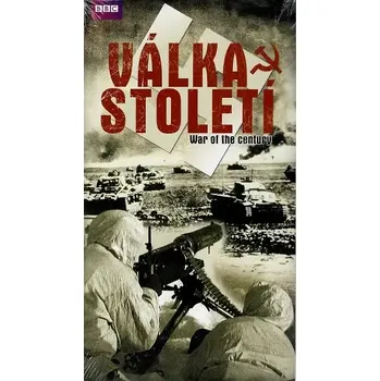 DVD film Válka století ( poetka ) DVD