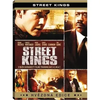 DVD film Street Kings - DVD digipack