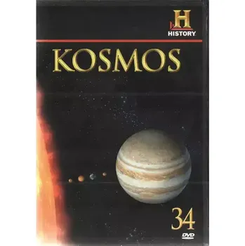 DVD film Kosmos 34 - DVD