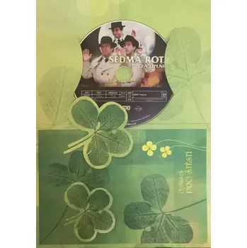 DVD film Sedmá rota za úplňku - DVD /dárkový obal/