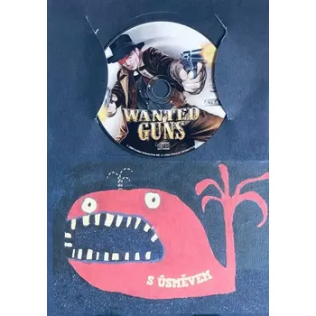 Počítačová hra Wanted Guns - PC hra - CD_ROM /dárkový obal/