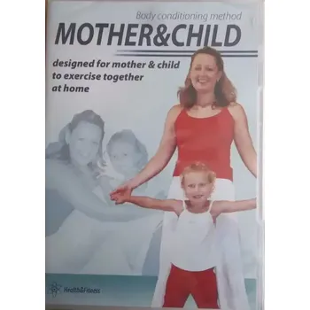 DVD film Body conditioning method Mother & Child - DVD