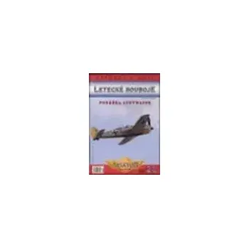 DVD film Letecké souboje 28 - porážka Luftwaffe - DVD