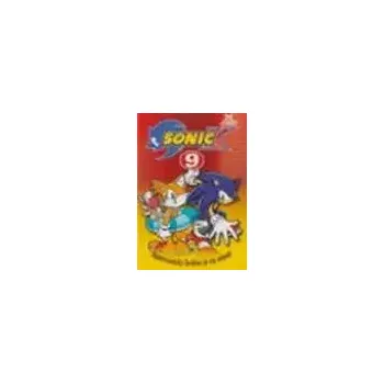 DVD film Sonic X - disk 9 - DVD