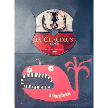 DVD film Já, Claudius 1 - DVD /dárkový obal/