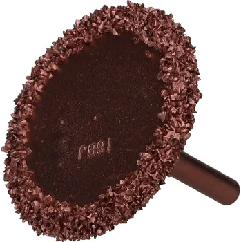 Brusný kotouč Stopkový brusný kotouč K18 Ø 50x3 mm na pneumatiky, Invento 595-8786