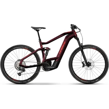 Elektrokolo Celoodpružené elektrokolo Haibike Alltrail 8 2024 L