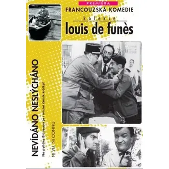 Nevídáno neslýcháno - DVD bez obalu/ v dárkovém obalu/ (Nevídáno, neslýcháno)