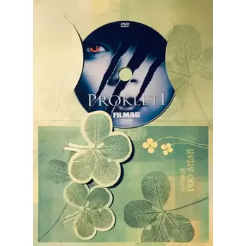 Prokletí - DVD /dárkový obal/