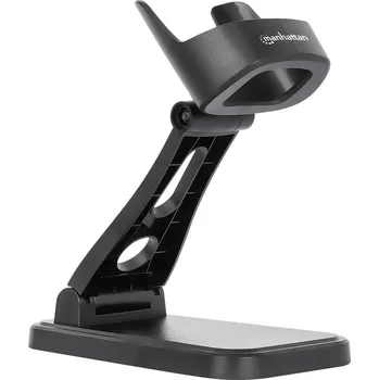 Čtečka čárových kódů Manhattan držák na skener čárového kódu černá