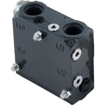 Rozvaděč Danfoss Vstupní sekce PVP pro rozvaděč PVG 16 a PVG 32