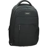 Studentský batoh STONE Black