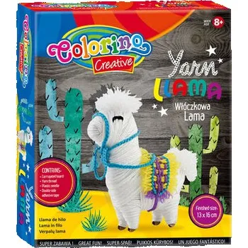 Set školních potřeb Colorino sada LAMA