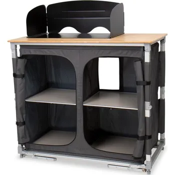 Auto-moto Kempingová kuchyně Camp4 BAMBOO QUICK HIGH