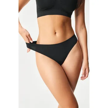 Kalhotky Tanga Flexi bezešvá