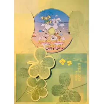 Rákosníček a povětří - DVD /dárkový obal/