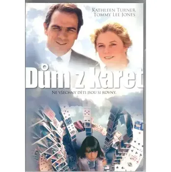 DVD film Dům z karet - DVD plast