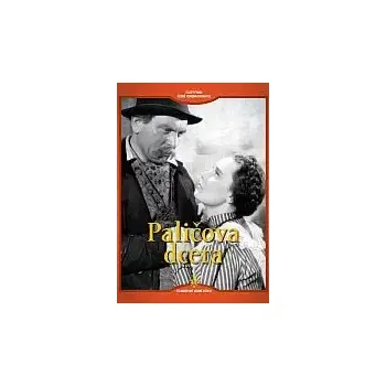 DVD film Paličova dcera - digipack DVD