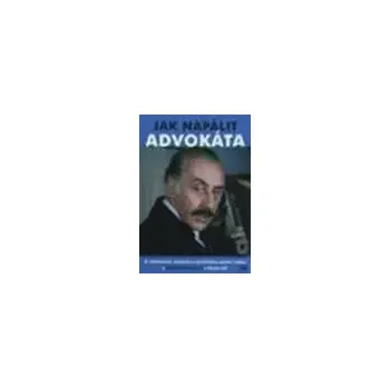 DVD film Jak napálit advokáta - DVD