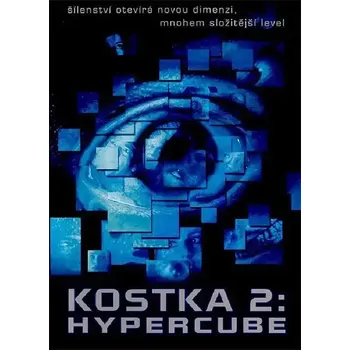 DVD film Kostka 2: Hypercube - DVD